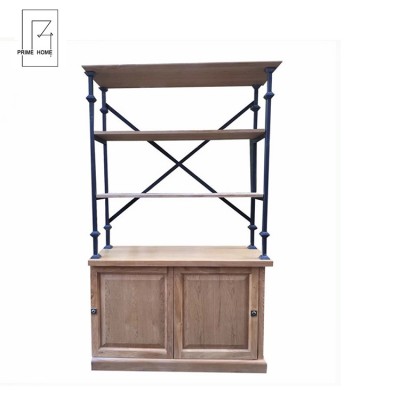 Factory Supply Attractive Price Custom Antique Cabinet Display Cabinet