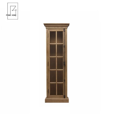 Small Size Wholesale High Quality Clothes Antique French Cabinet Wood