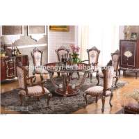 High quality Chairs And Tables Home Luxury Furniture New Style